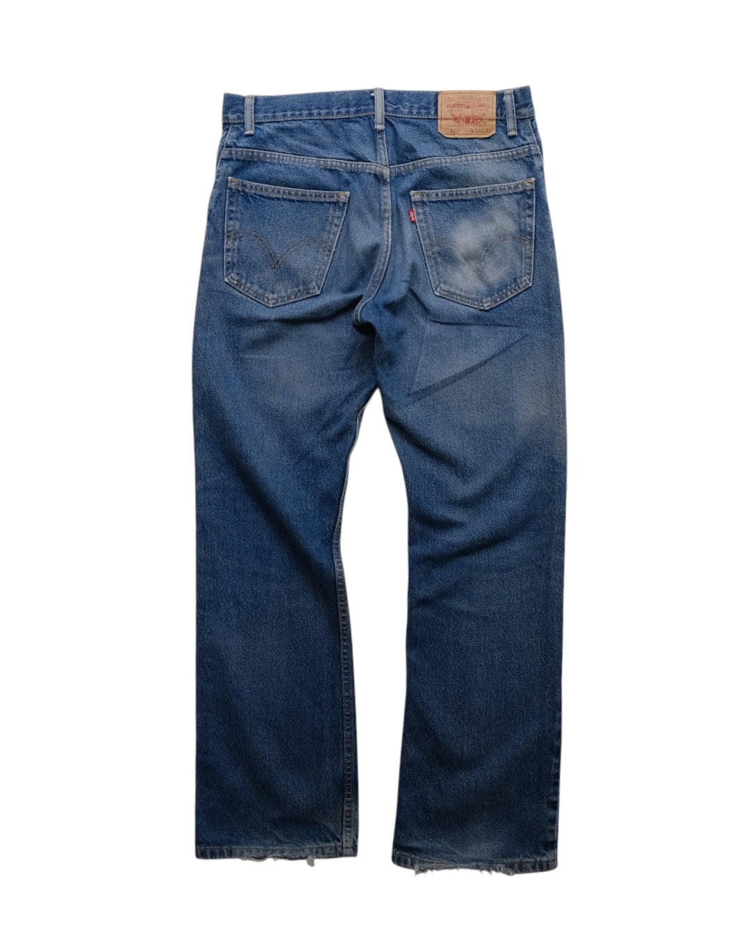 18. Levi's 517 Bootcut Denim Pants / W34 L32