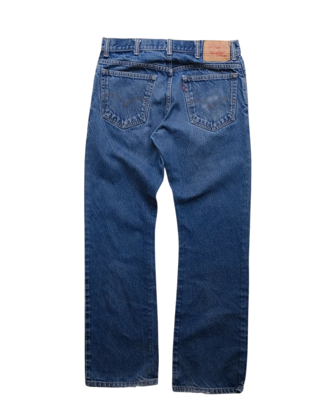 19. Levi's 517 Bootcut Denim Pants / W33 L32