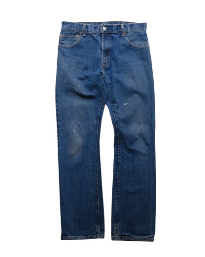 22. Levi's 517 Bootcut Denim Pants / W34 L34
