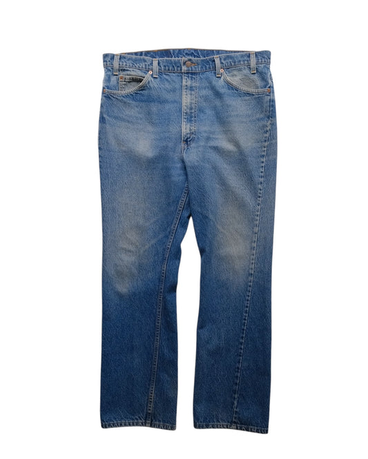 24. Levi's 517 Bootcut Denim Pants / W40 L32