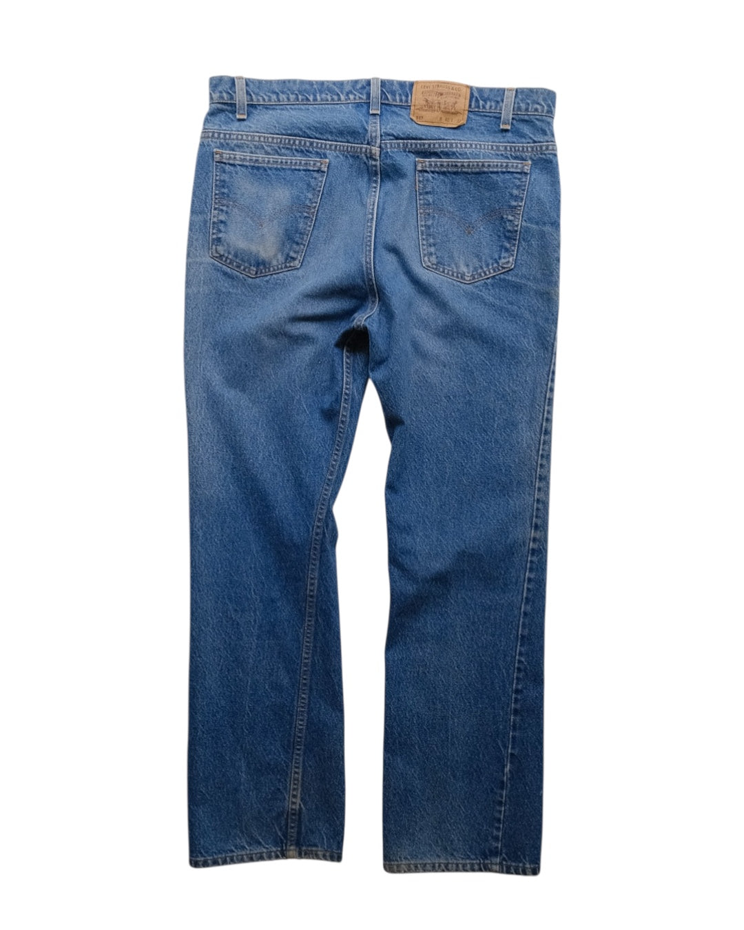 24. Levi's 517 Bootcut Denim Pants / W40 L32