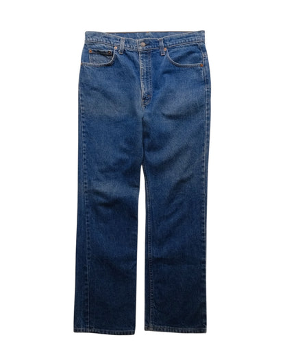 25. Levi's 517 Bootcut Denim Pants / W35 L32