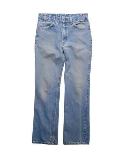 27. Levi's 517 Bootcut Denim Pants / W34 L34