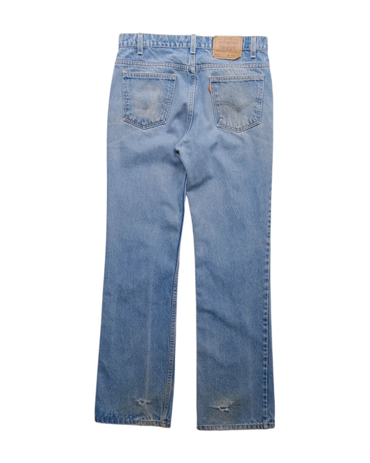 27. Levi's 517 Bootcut Denim Pants / W34 L34
