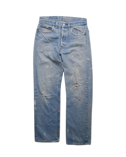 29. Levi's 501 Straight Denim Pants / W30 L32