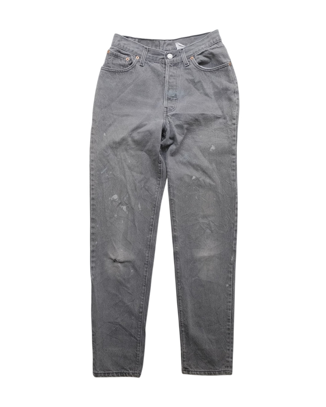 31. Levi's 501 Straight Denim Pants