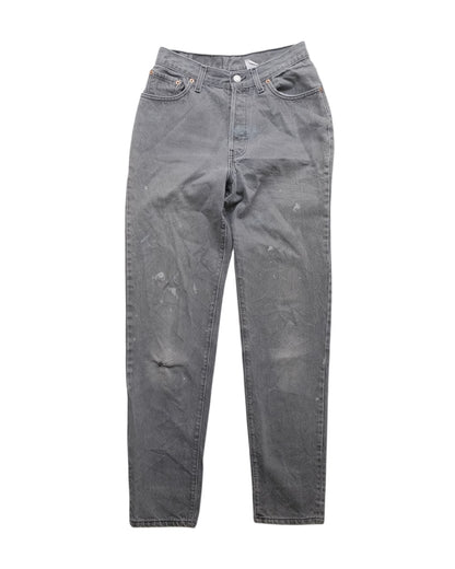 31. Levi's 501 Straight Denim Pants