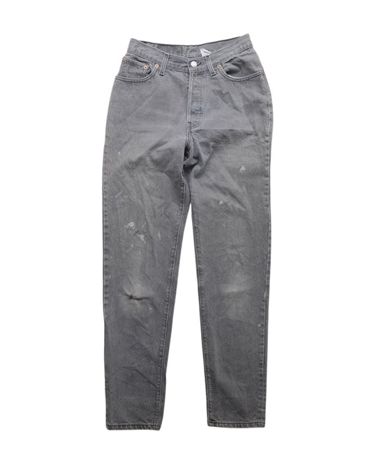 31. Levi's 501 Straight Denim Pants