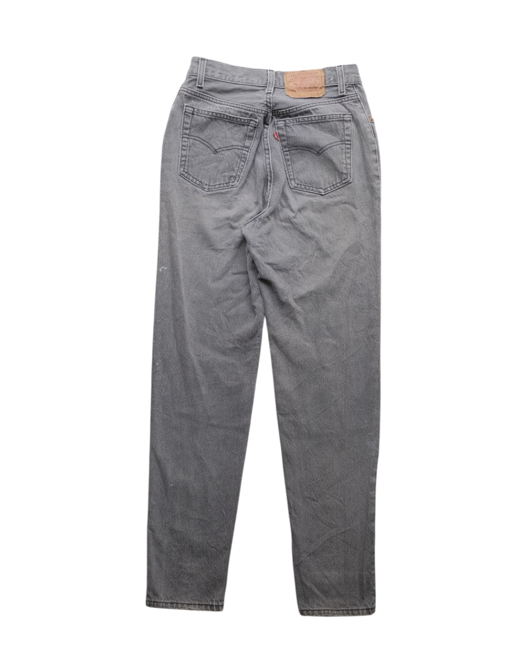 31. Levi's 501 Straight Denim Pants