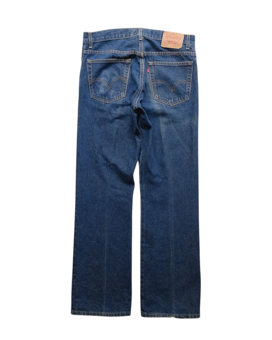 37. Levi's 517 Bootcut Denim Pants / W34 L32