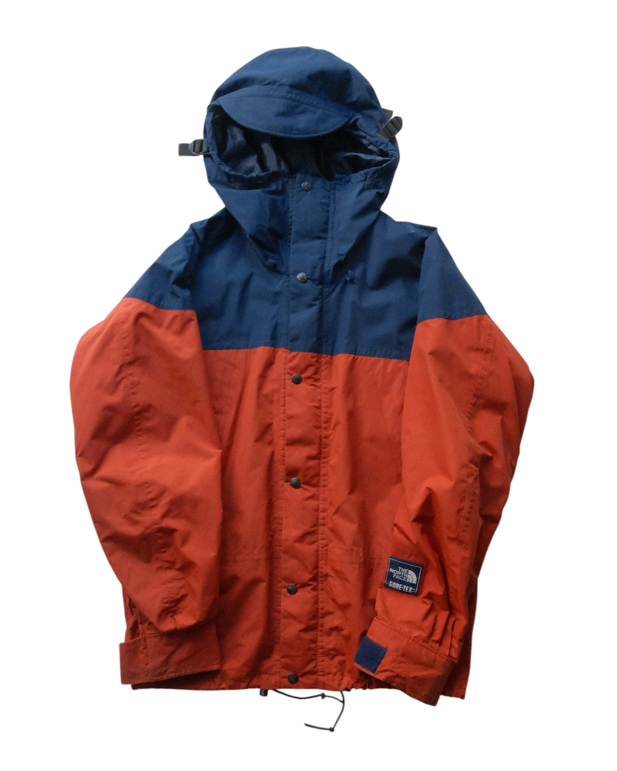 祐天寺・五本木・学芸大学の古着屋、セレクトショップ。[80s THE NORTH FACE "Mountain Light Jacket" Made in USA]